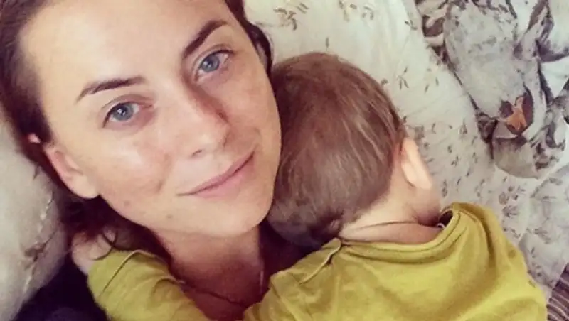 Сына Жанны Фриске не привезут на похороны - сестра Наталья Фриске