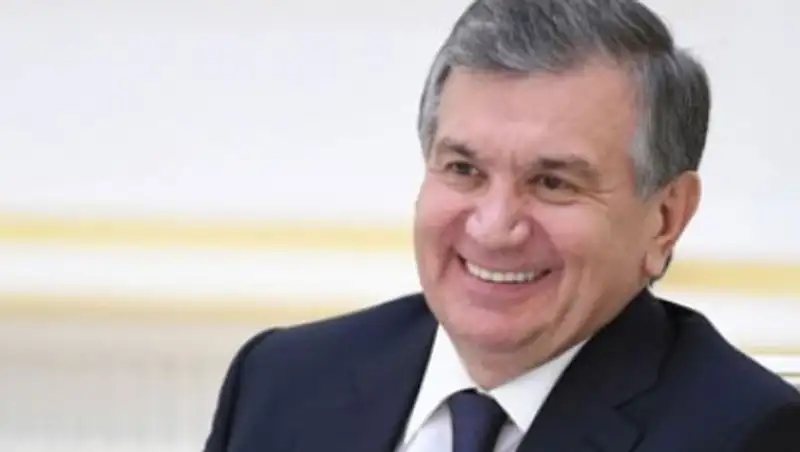 Президент Узбекистана завел страницу в Instagram