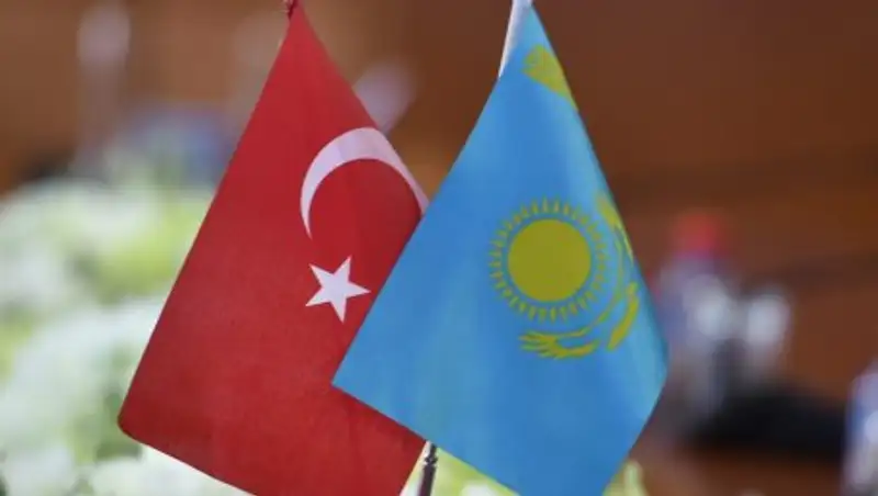 ОҚО әкімі түрік партиясының жетекшісімен кездесті