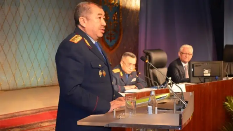 В СКО за 2014 год зарегистрировано 9446 преступлений