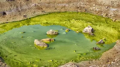 В пригороде Актобе карьер могут использовать для захоронения радиоактивных отдохов, фото - Новости Zakon.kz от 29.11.2022 03:01