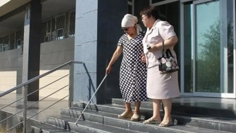 В Актау людям с ограниченными возможностями выплатят пособия к пяти госпраздникам