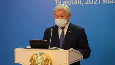 Пресс-служба акима Жамбылской области, фото - Новости Zakon.kz от 19.02.2021 16:07