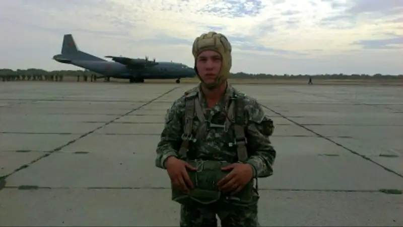 За спасение сослуживца казахстанский военнослужащий представлен к государственной награде