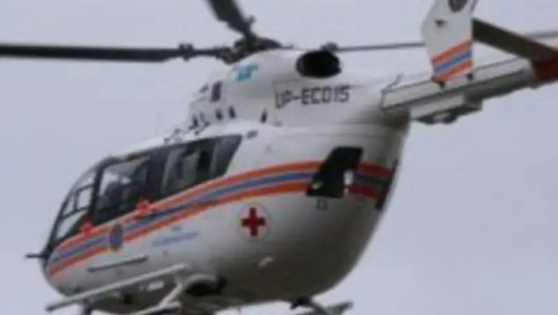 Главу облздрава Павлодарской области доставили в Астану