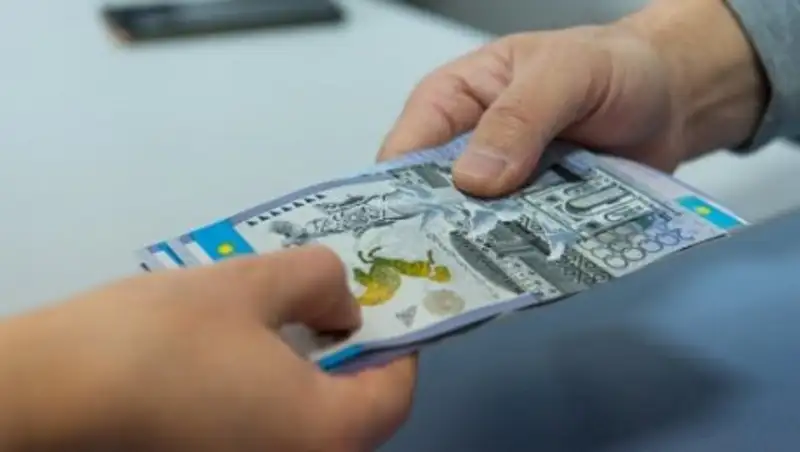 Акмолинский судья подозревается в получении взятки в 1,5 млн тенге