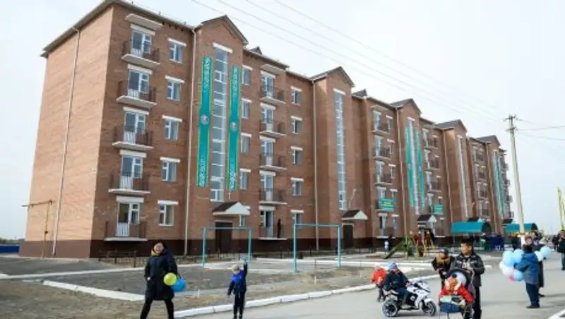 В Кызылорде полностью решена проблема аварийного жилья