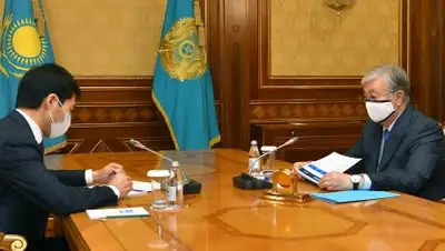 Акорда, фото - Новости Zakon.kz от 29.09.2020 15:08