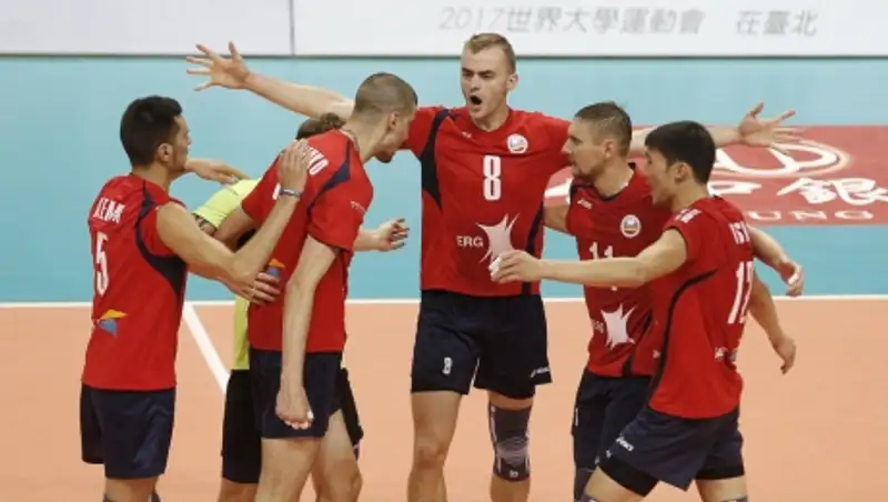 Превью к финальному этапу Кубка Казахстан по волейболу среди мужских команд