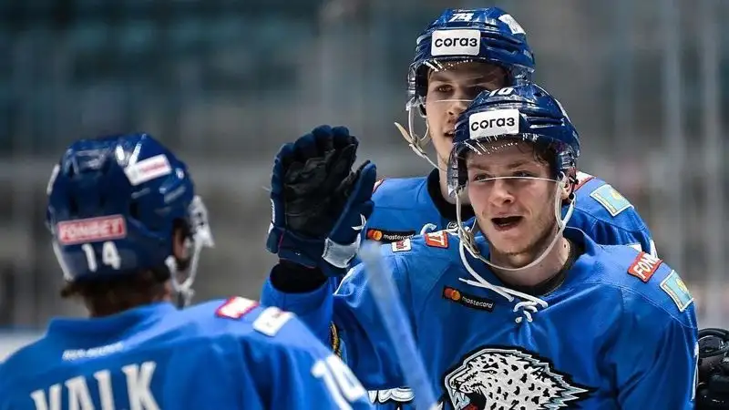 Хоккей Заработки в КХЛ, фото - Новости Zakon.kz от 28.04.2023 15:26