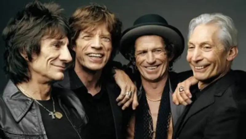 Первый за 11 лет альбом Rolling Stones поступил в продажу