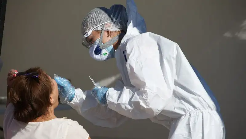 Эксперт заявила, что у переболевших COVID-19 наблюдается иммунодефицит