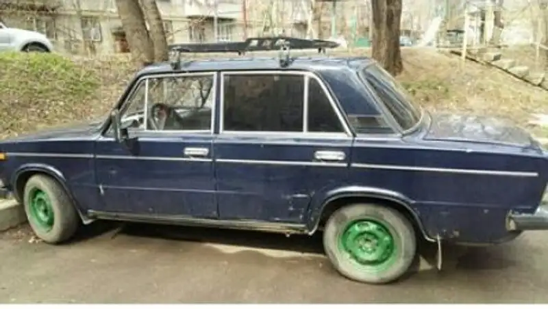 Объявление о продаже "шестерки" рассмешило Казнет