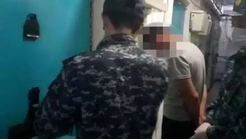 Полицейского ранил в Шу пьяный дебошир