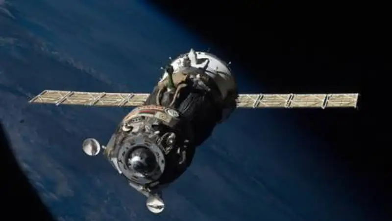 "Прогресс МС-17" пристыковался к МКС