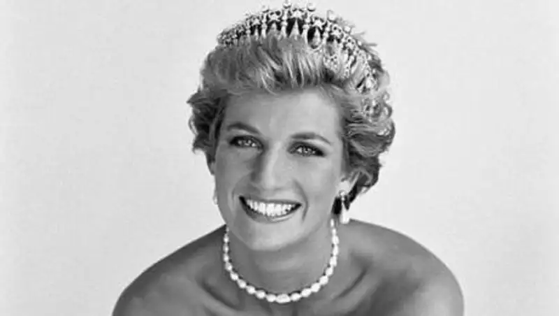 В Шымкенте нашли двойника принцессы Дианы