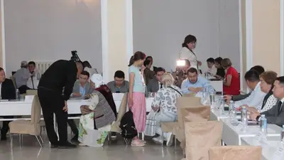 Акция "Народный юрист" прошла в Уральске, фото - Новости Zakon.kz от 31.05.2023 14:11