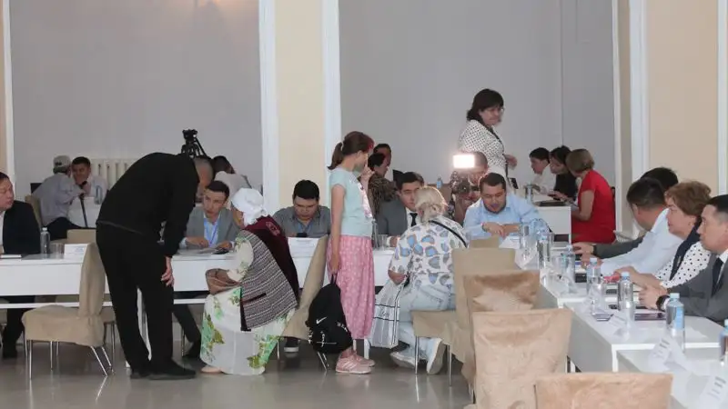 Акция "Народный юрист" прошла в Уральске