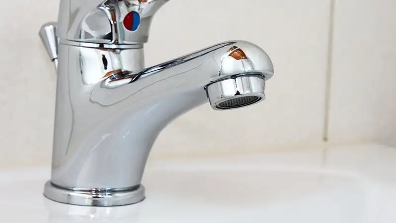 Авария привела к масштабным отключениям воды в Актау