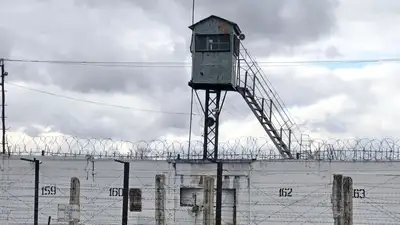 тюрьма в Карагандинской области