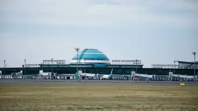 Аэропорт Астаны переходит в управление компании из ОАЭ, фото - Новости Zakon.kz от 08.11.2023 13:26