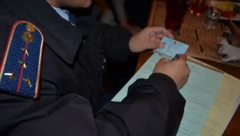 Ехал на красный как в порядке вещей - 20-летнего нарушителя наказали в Нур-Султане