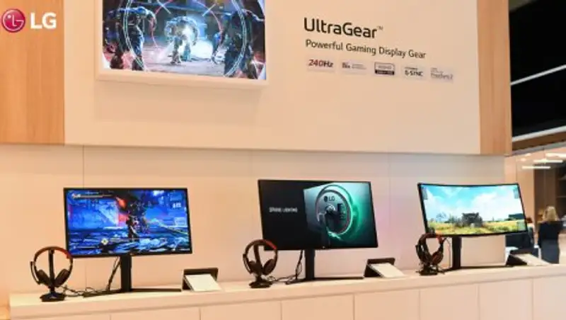 Умную аудиосистему и игровой монитор представила LG Electronics на выставке IFA 2018