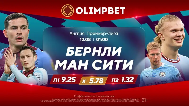 С почином! Открытие сезонов АПЛ, Ла Лиги и Лиги 1 – в обзоре от Olimpbet