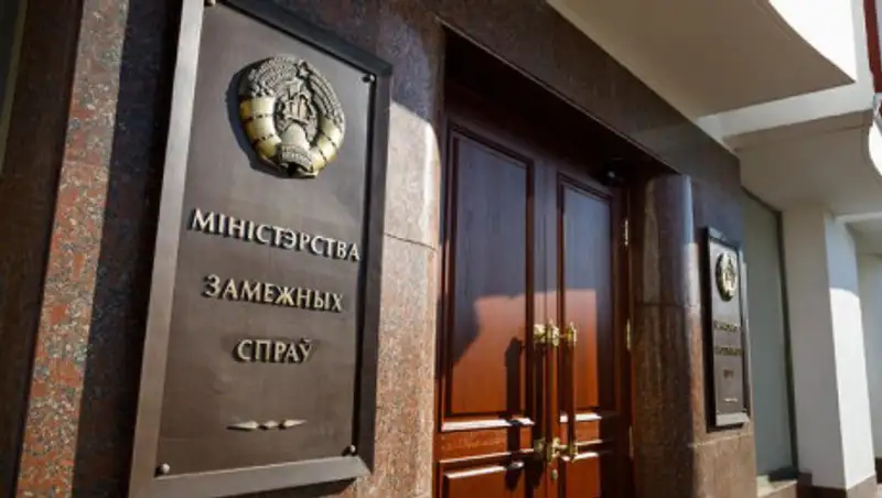 Беларусь попросила посла России объяснить цель приезда бойцов ЧВК