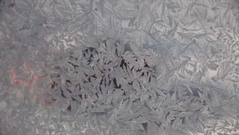 В ВКО минус 36 градусов