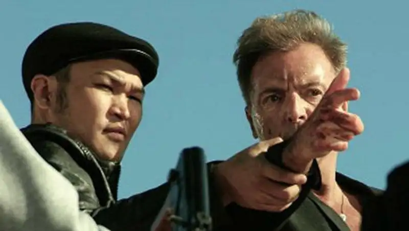 Казахстанский режиссер планирует снять в своем новом экшн-фильме Николаса Кейджа