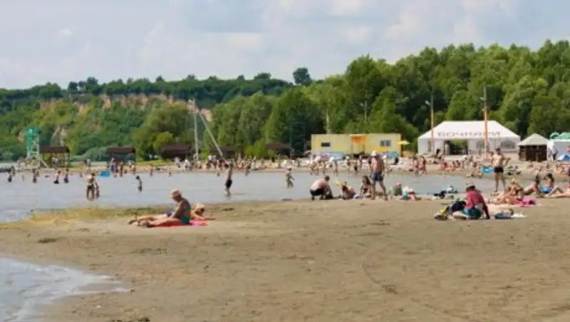 В Карагандинской области определили места для купаний