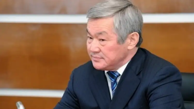 Сапарбаев: «Все социальные обязательства государства будут реализованы в прежнем объеме»