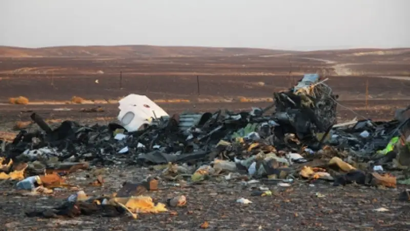 Египет официально признал, что причиной крушения А321 мог быть теракт