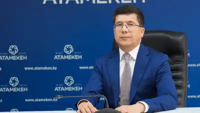 Ербол Устемиров , фото - Новости Zakon.kz от 20.05.2022 18:08