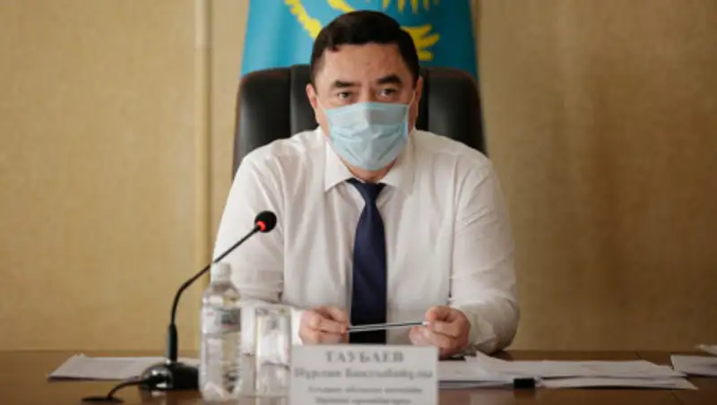 В Атырау могут  усилить меры карантина из-за нарушения санитарных норм