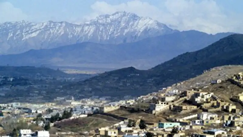 В Афганистане прогремел взрыв, семь человек погибли