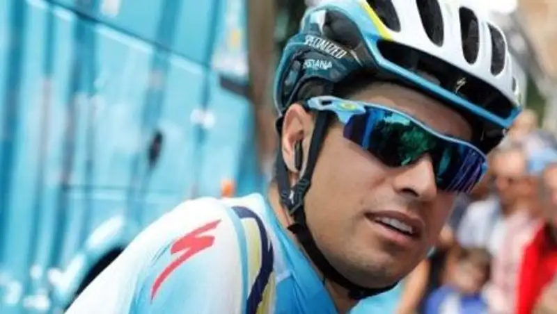 Микель Ланда выиграл второй этап подряд «Джиро д’Италия»