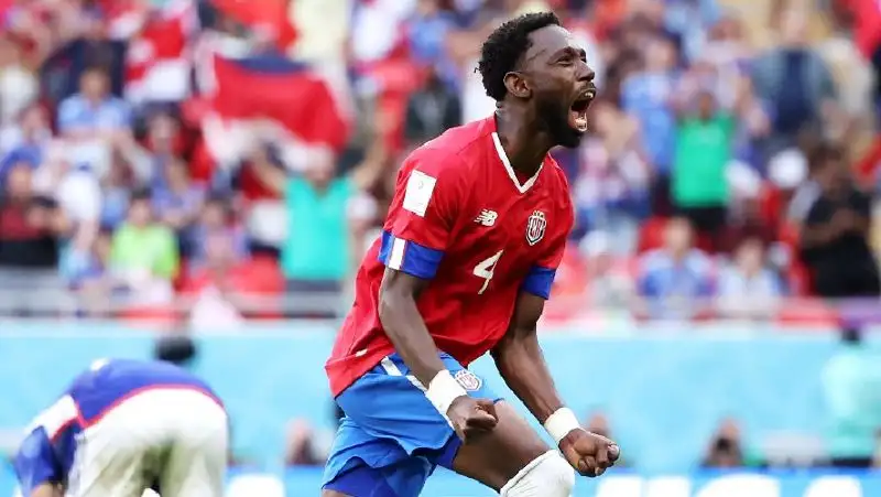 Коста-Рика после испанского нокаута победила Японию на ЧМ-2022 по футболу