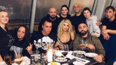 instagram.com, фото - Новости Zakon.kz от 18.10.2019 14:51