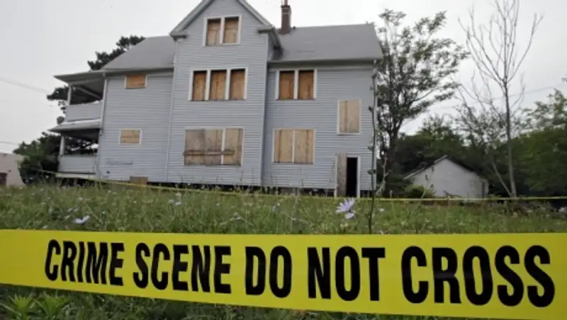 В связи с убийством восьми человек в штате Огайо задержан один человек