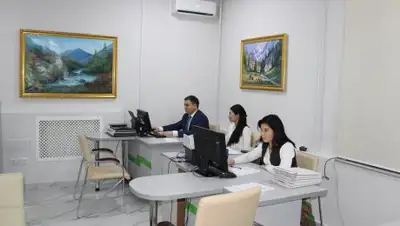 Департамент АДГСПК по Алматы, фото - Новости Zakon.kz от 21.01.2019 18:10