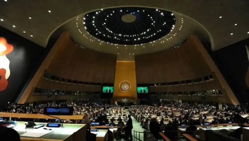 США и союзники внесли в Совбез ООН проект резолюции по Сирии