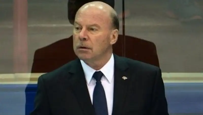 Майк Кинэн: «Назарову нужно научиться контролировать себя, чтобы быть хорошим тренером»