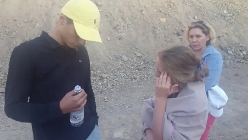 Пропавшая в Алматы юная фехтовальщица обнаружена живой в горах