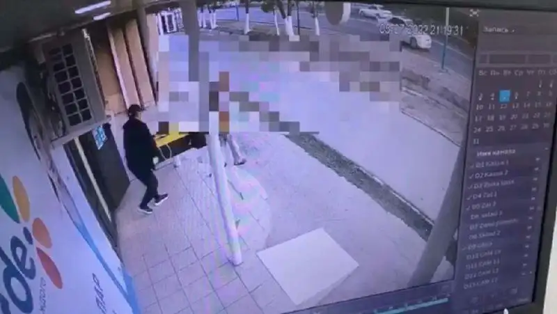 Крал платежные терминалы: мужчину задержали в Кызылорде