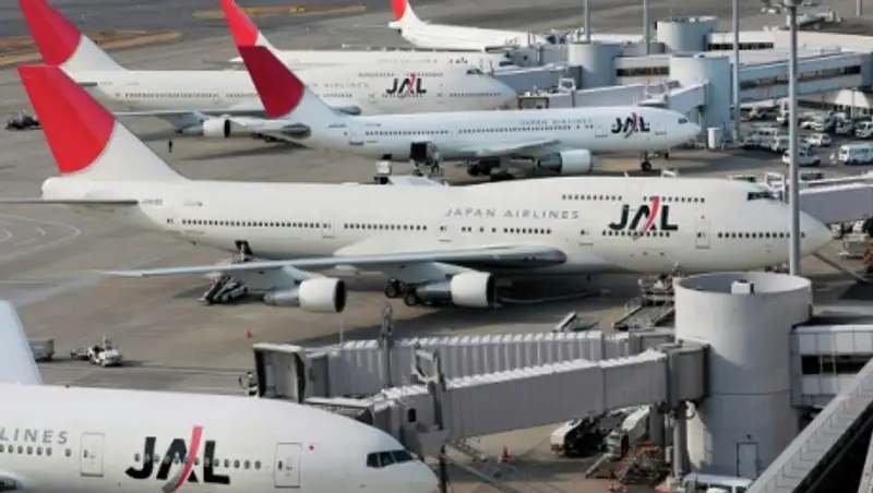 Японские авиакомпании отменят топливный сбор