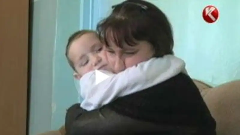 В Таразе нашлась мать пятилетней девочки, бродившей по городу в лютый мороз