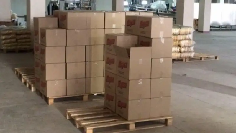 В Алматинской области впервые налажен выпуск сухих завтраков