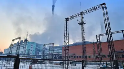 Аким Павлодарской области прокомментировал слухи об отключении ТЭЦ в Экибастузе, фото - Новости Zakon.kz от 19.02.2023 16:05